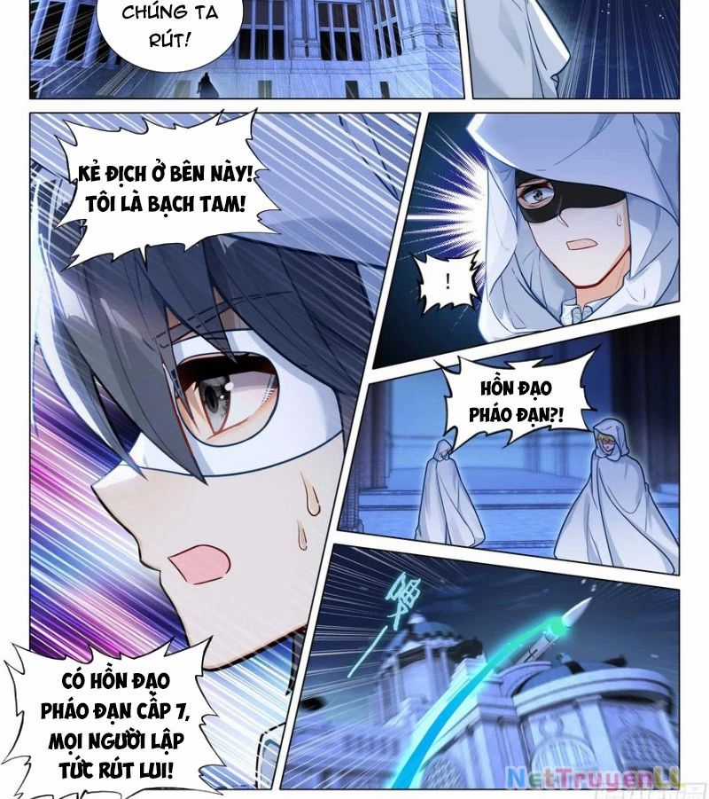 Long Vương Truyền Thuyết Chương 383 trang 20