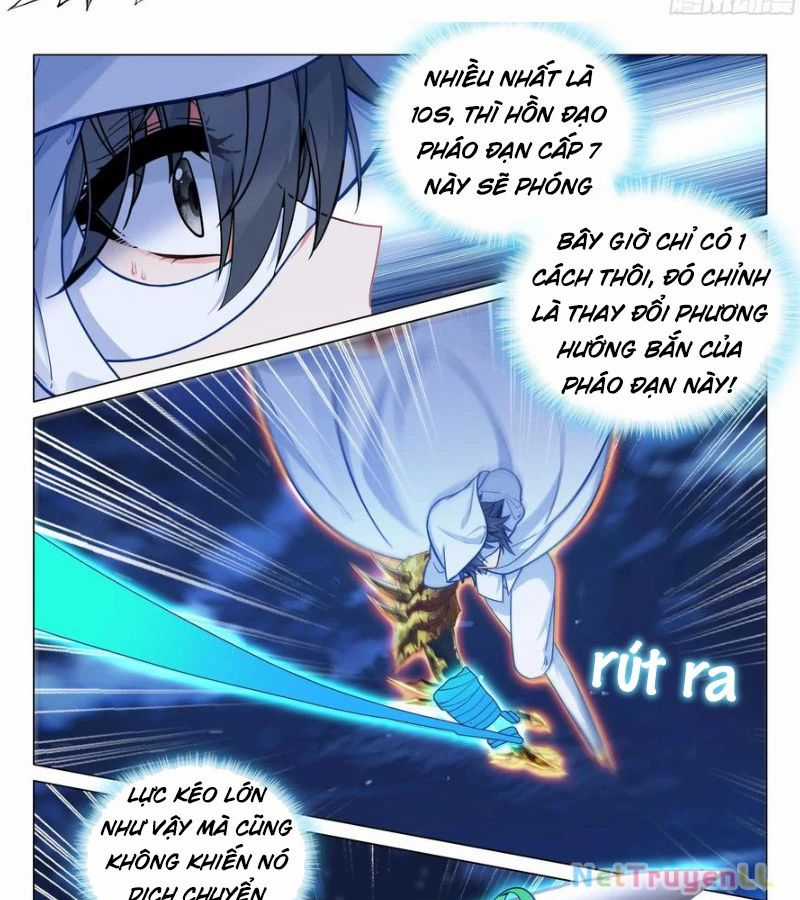 Long Vương Truyền Thuyết Chương 383 trang 21