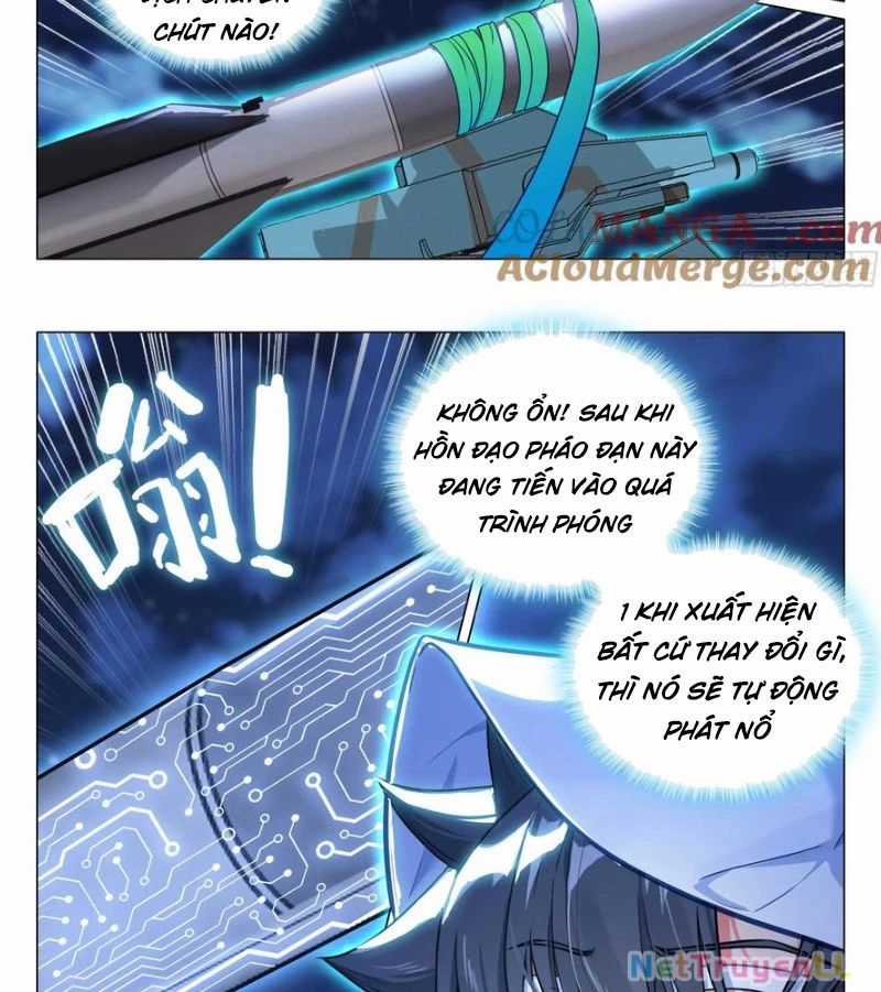 Long Vương Truyền Thuyết Chương 383 trang 22