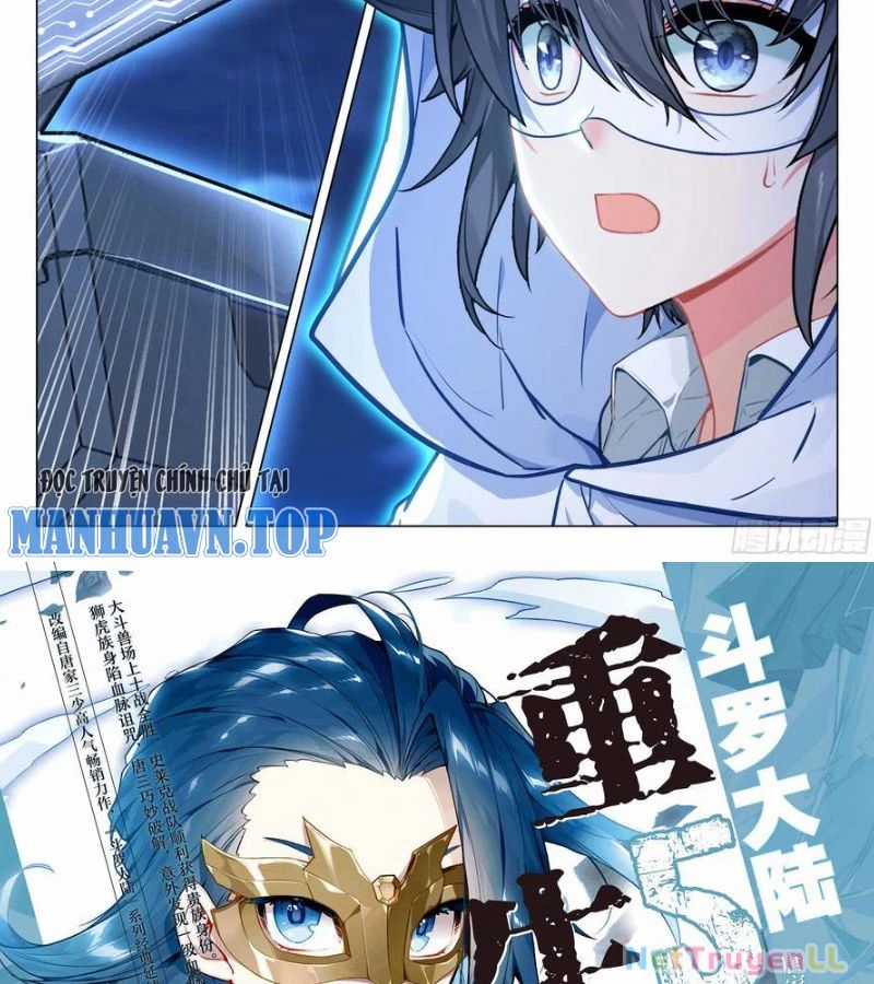 Long Vương Truyền Thuyết Chương 383 trang 23