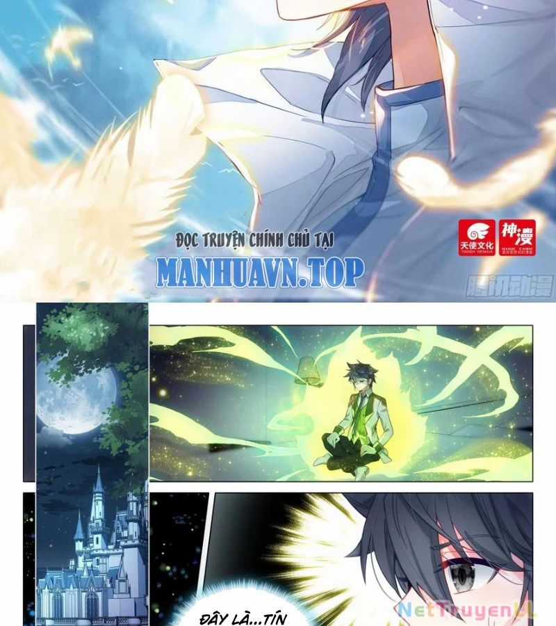 Long Vương Truyền Thuyết Chương 383 trang 4