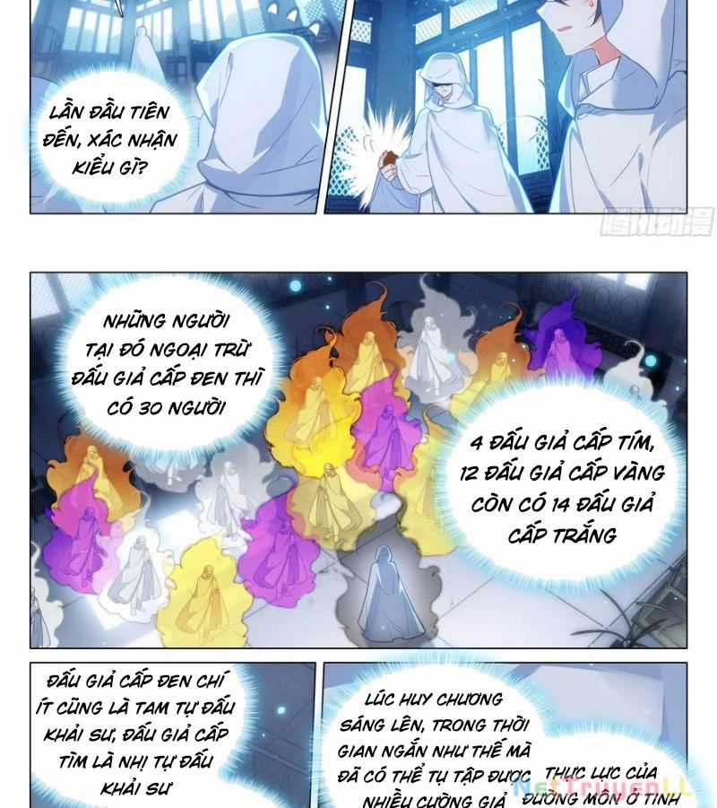 Long Vương Truyền Thuyết Chương 383 trang 8