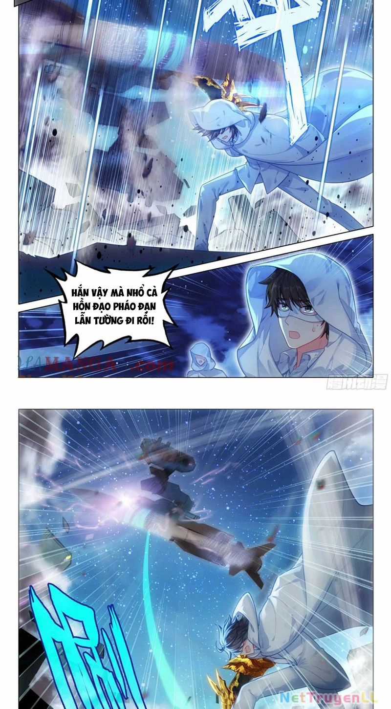 Long Vương Truyền Thuyết Chương 384 trang 4