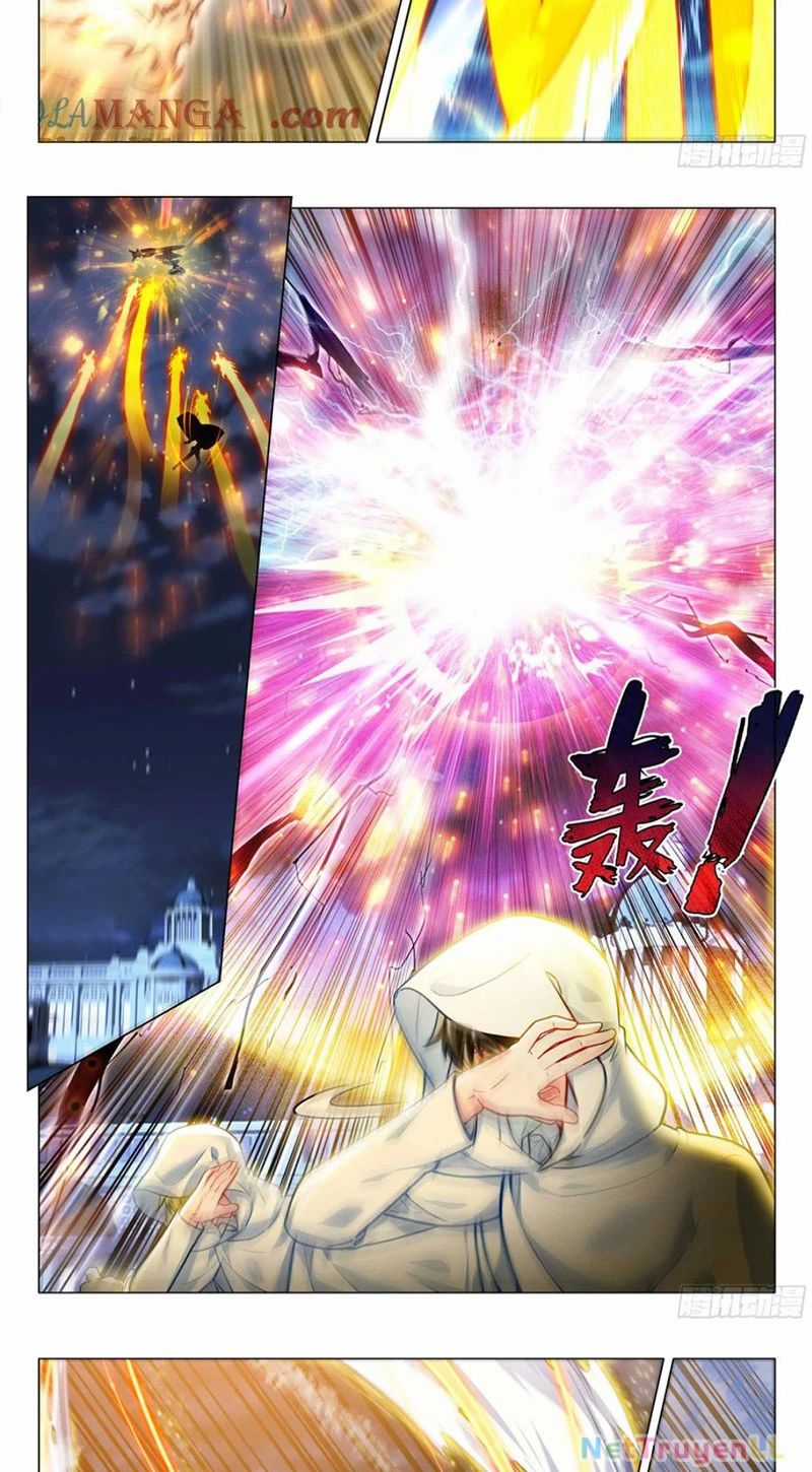 Long Vương Truyền Thuyết Chương 384 trang 6