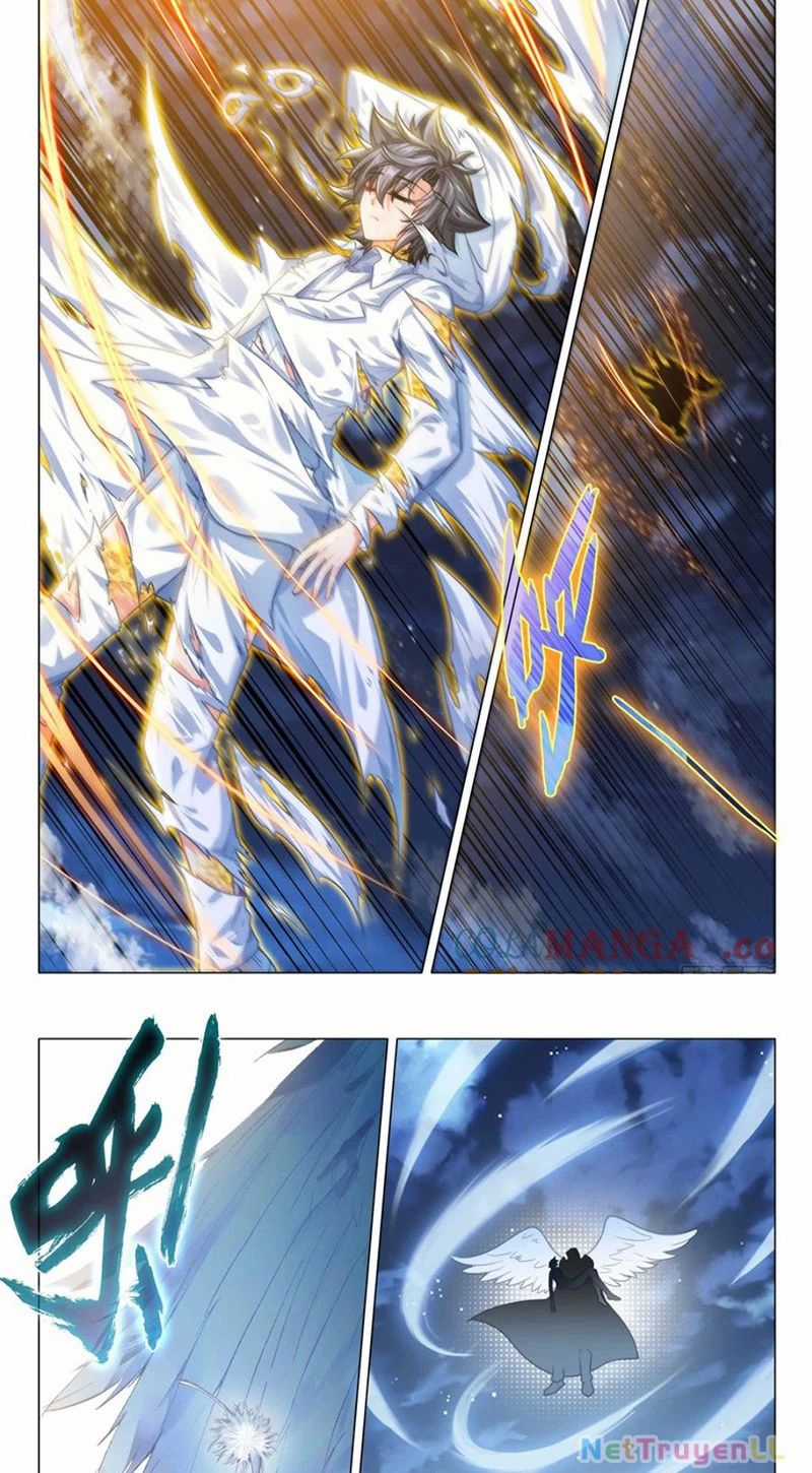 Long Vương Truyền Thuyết Chương 384 trang 7