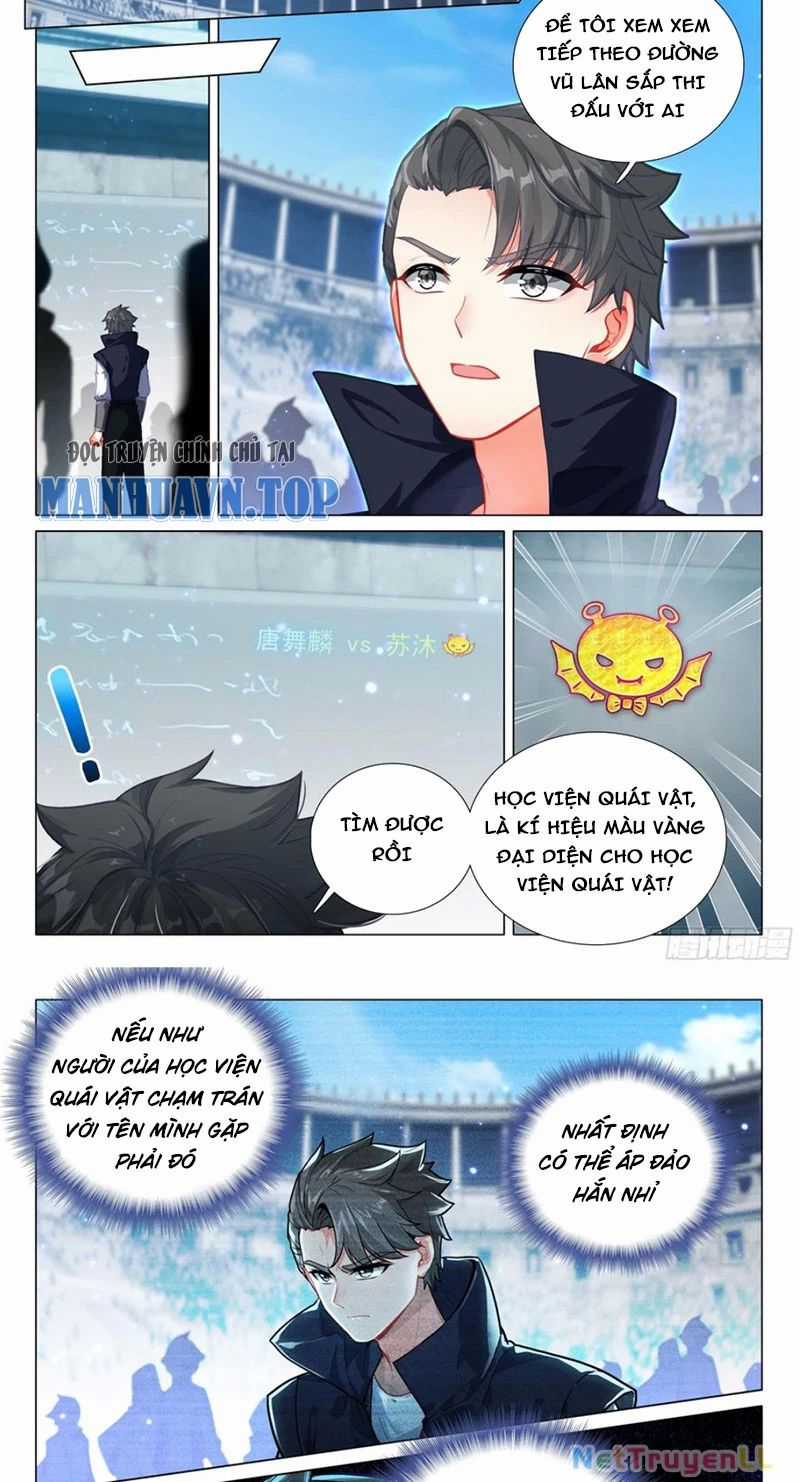 Long Vương Truyền Thuyết Chương 386 trang 10