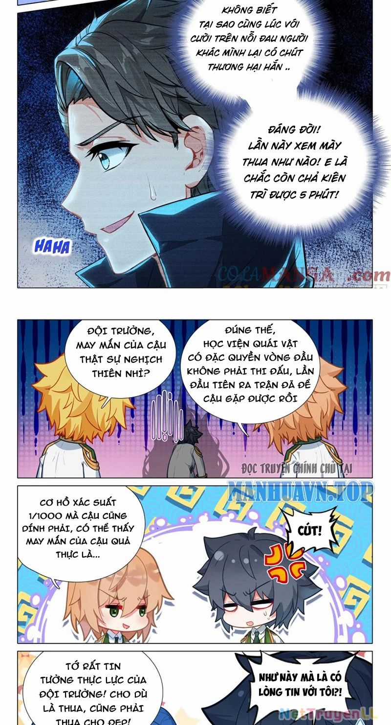 Long Vương Truyền Thuyết Chương 386 trang 11