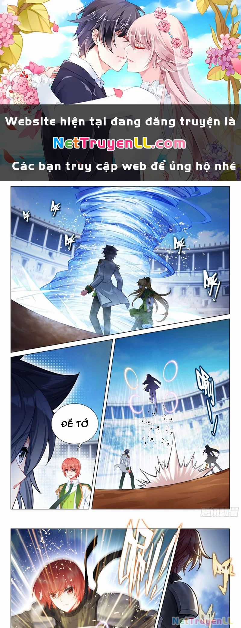 Long Vương Truyền Thuyết Chương 386 trang 3