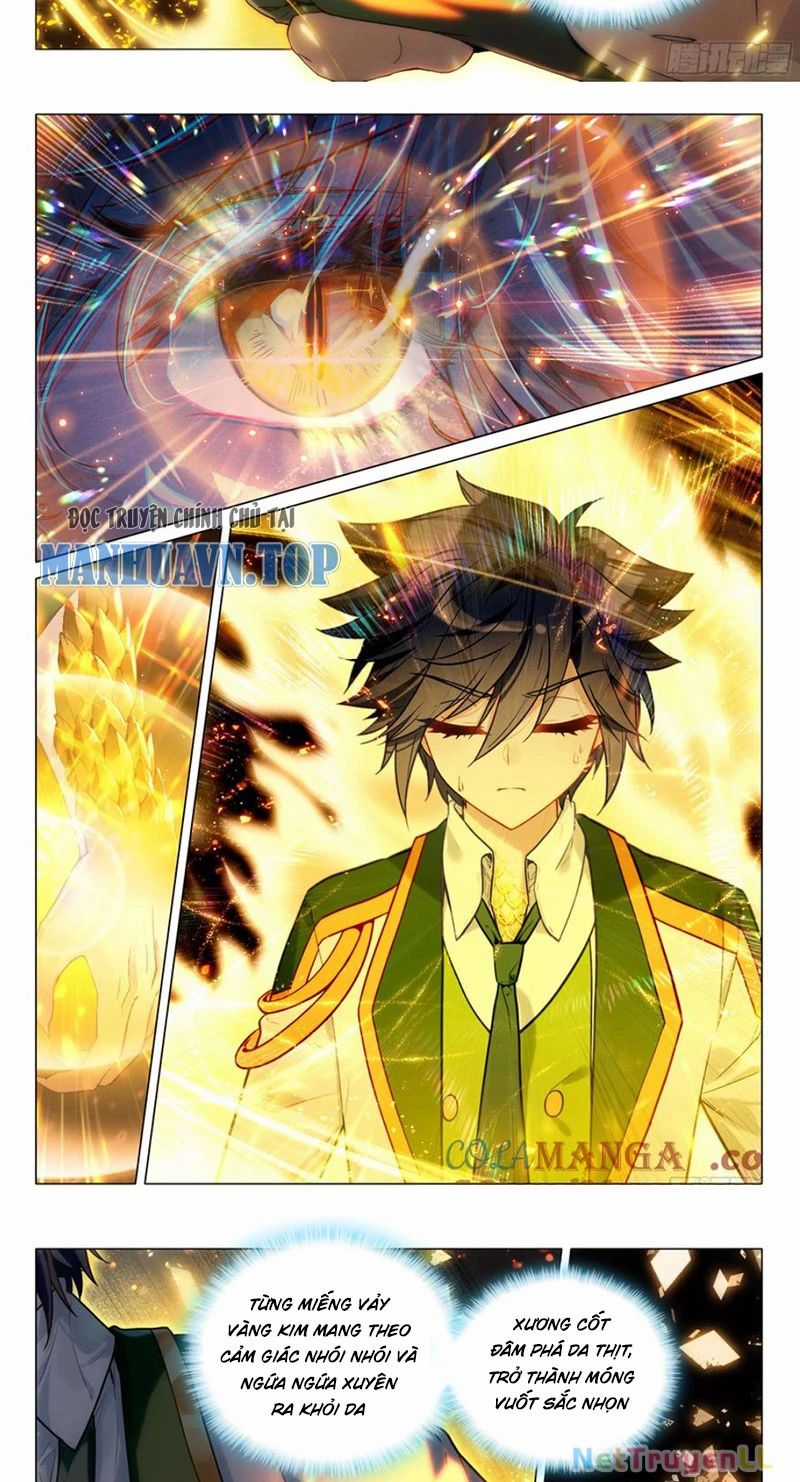 Long Vương Truyền Thuyết Chương 386 trang 6