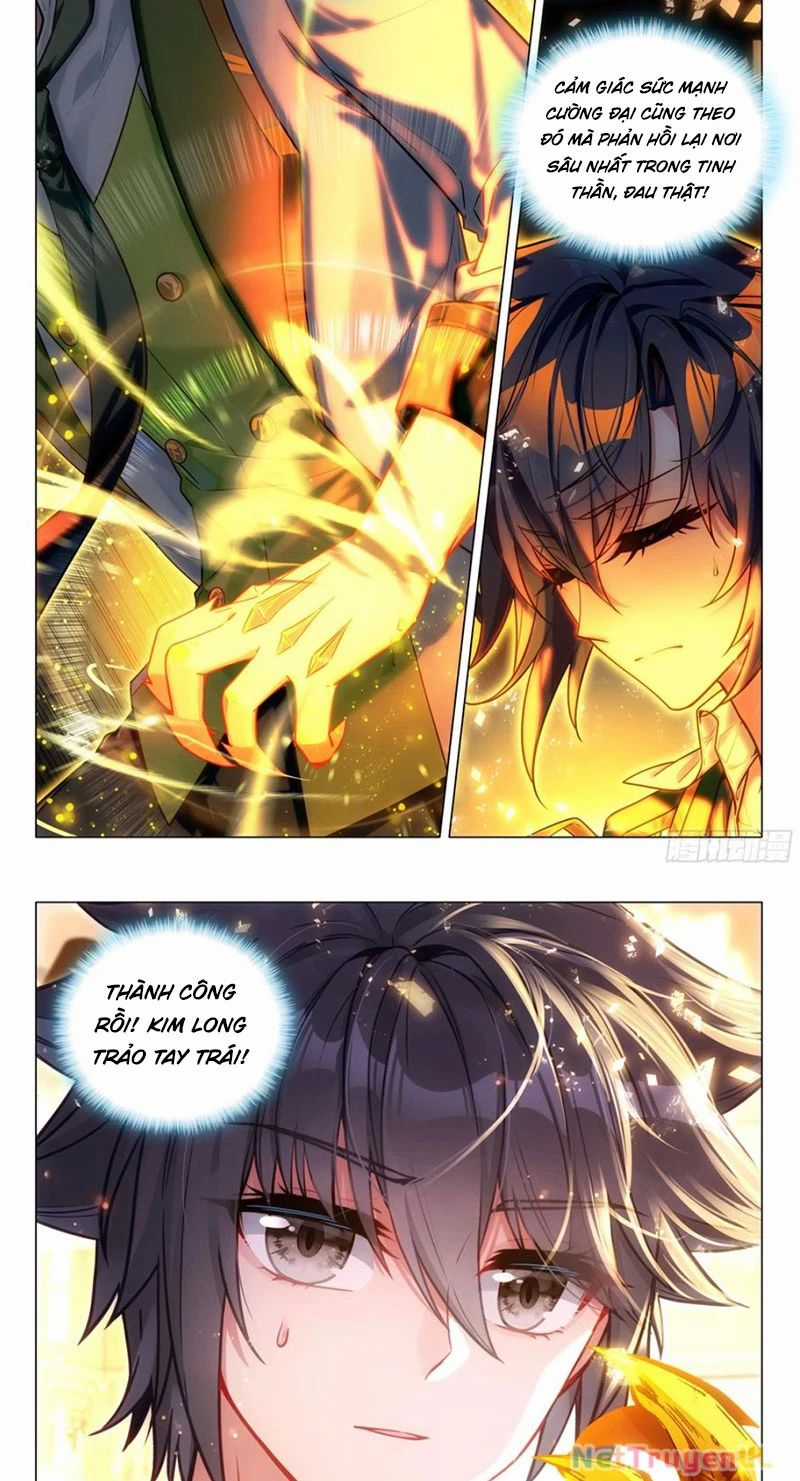 Long Vương Truyền Thuyết Chương 386 trang 7