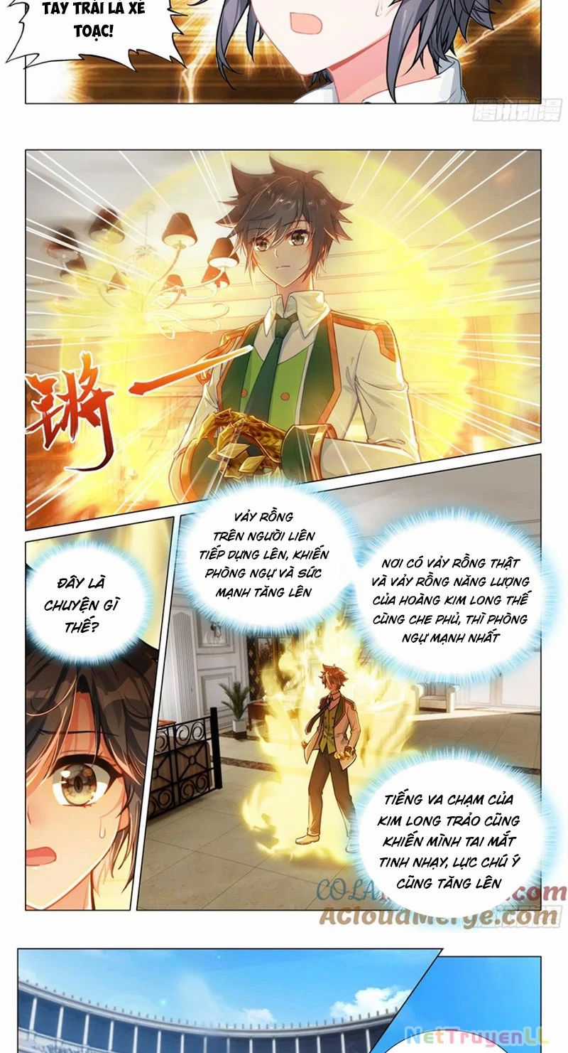 Long Vương Truyền Thuyết Chương 386 trang 9