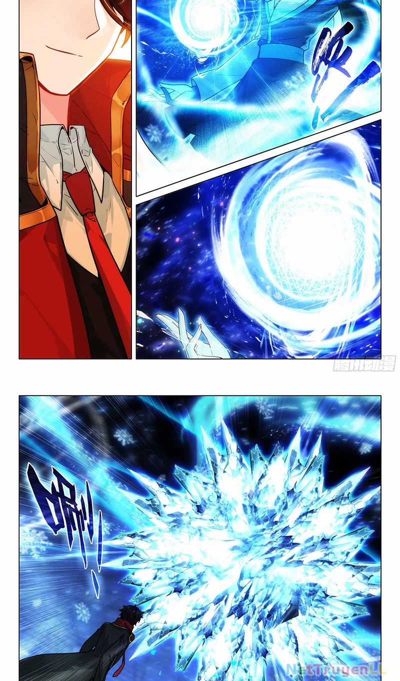 Long Vương Truyền Thuyết Chương 387 trang 5