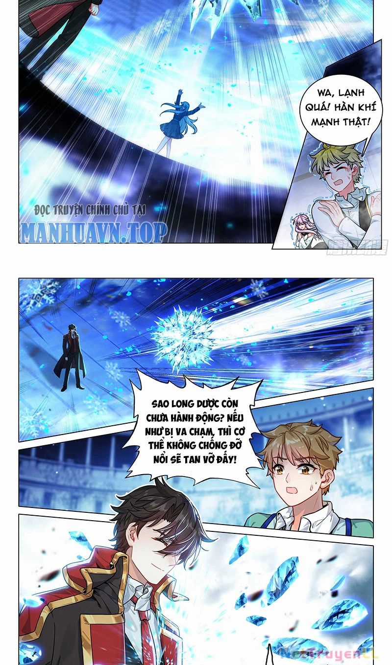 Long Vương Truyền Thuyết Chương 387 trang 6