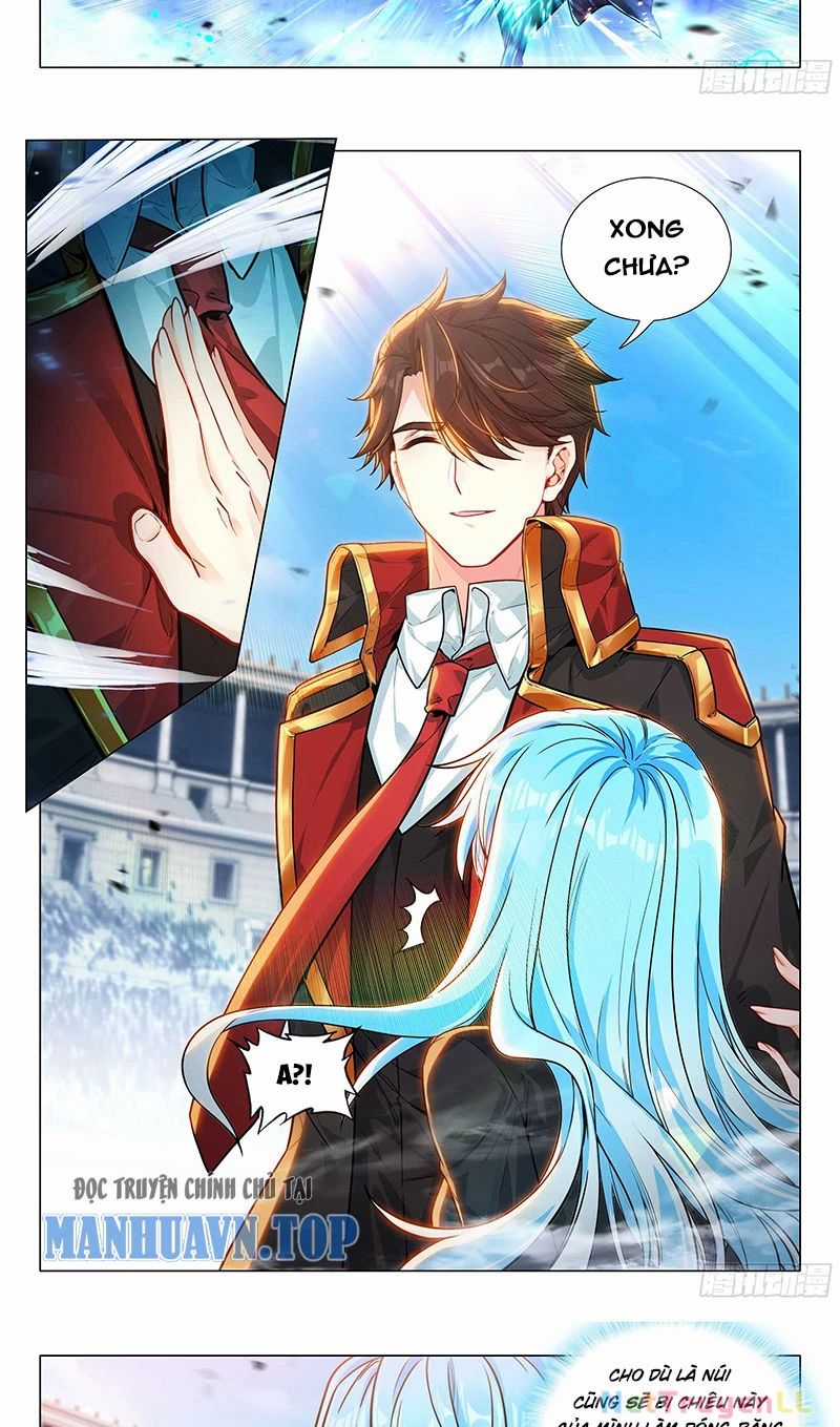 Long Vương Truyền Thuyết Chương 387 trang 8