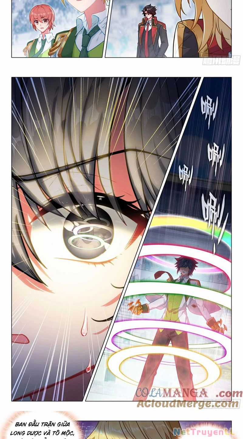 Long Vương Truyền Thuyết Chương 388 trang 13