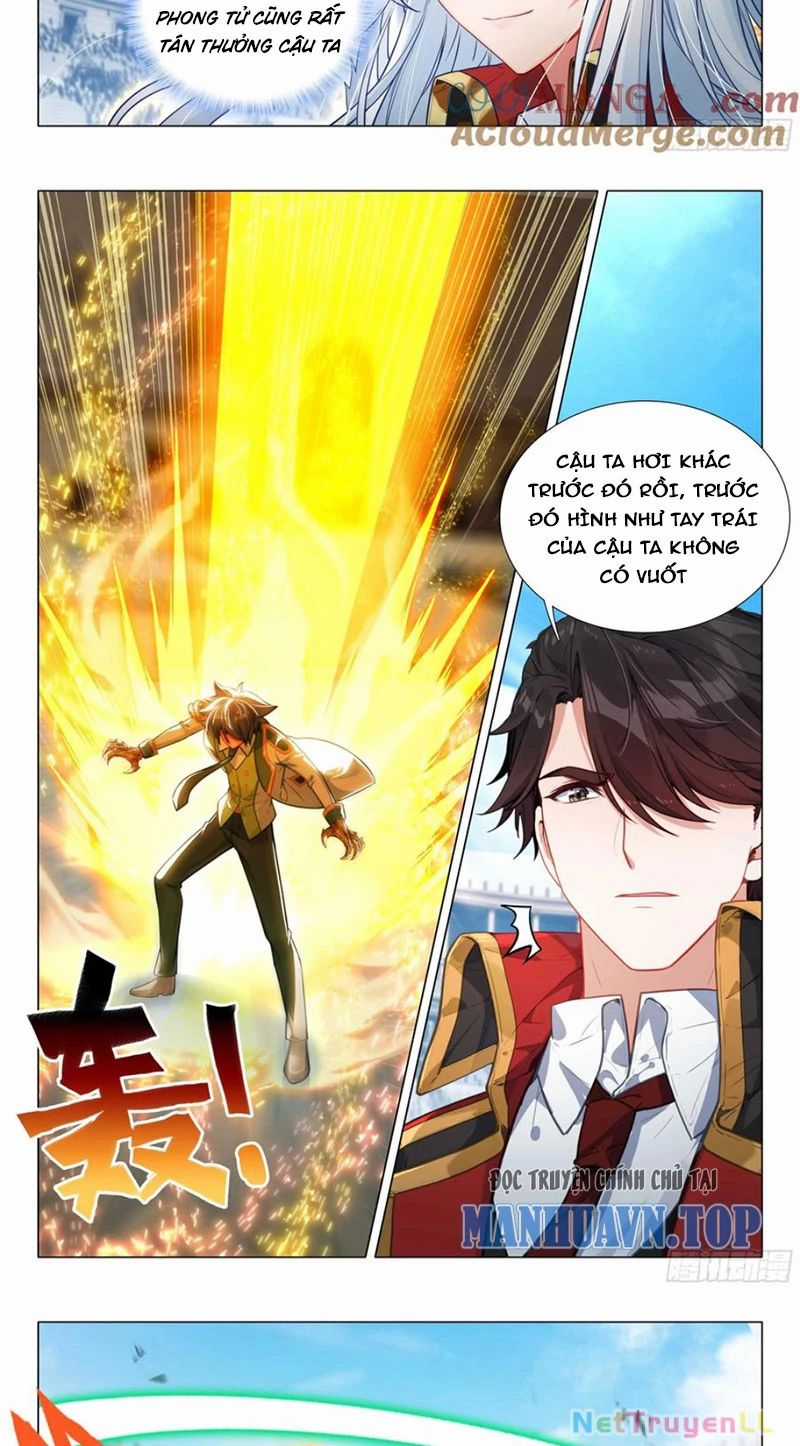 Long Vương Truyền Thuyết Chương 388 trang 6