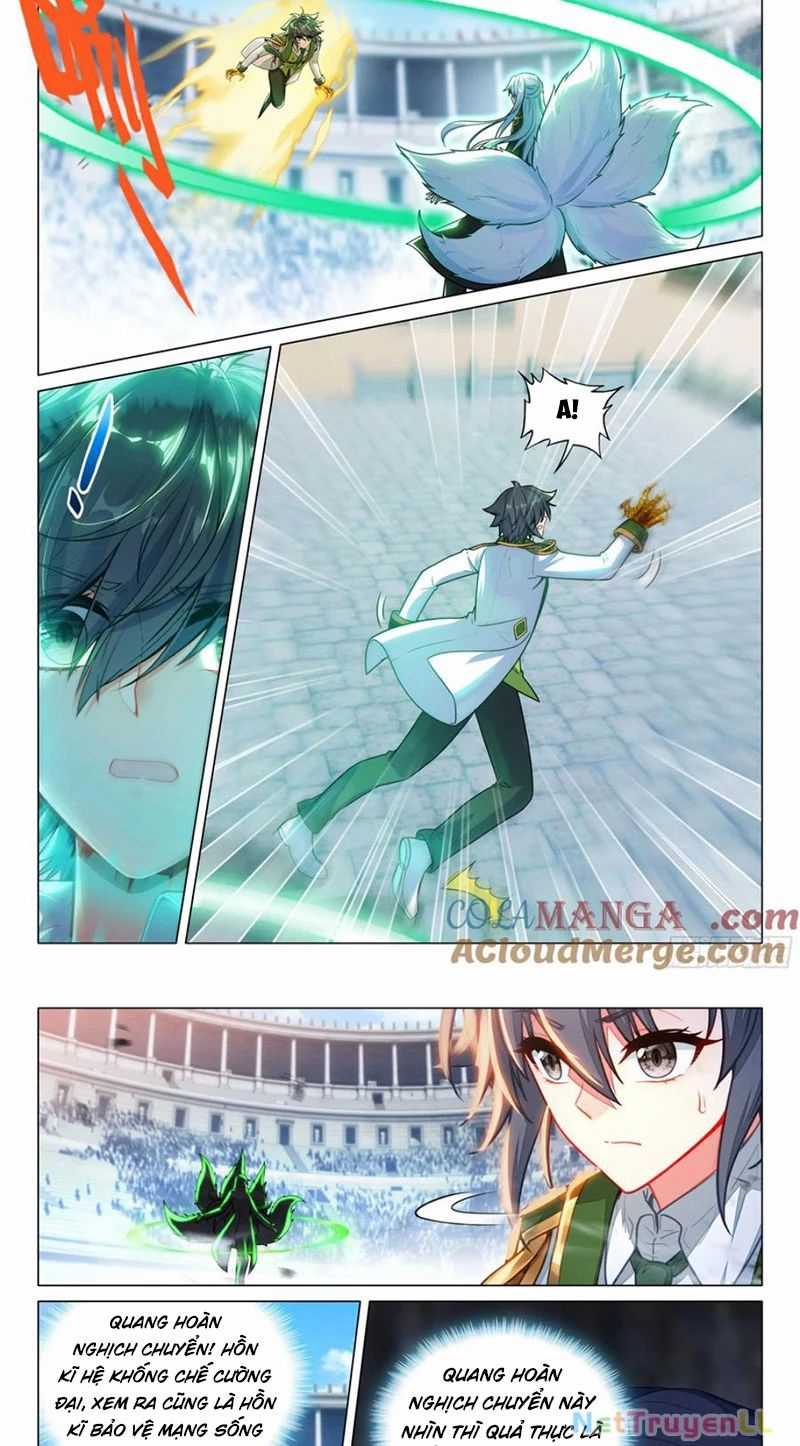 Long Vương Truyền Thuyết Chương 388 trang 7