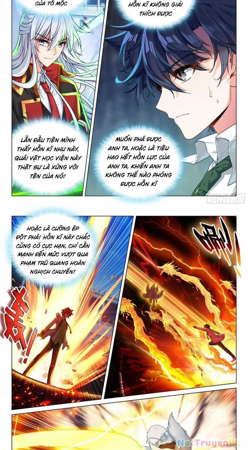 Long Vương Truyền Thuyết Chương 388 trang 8