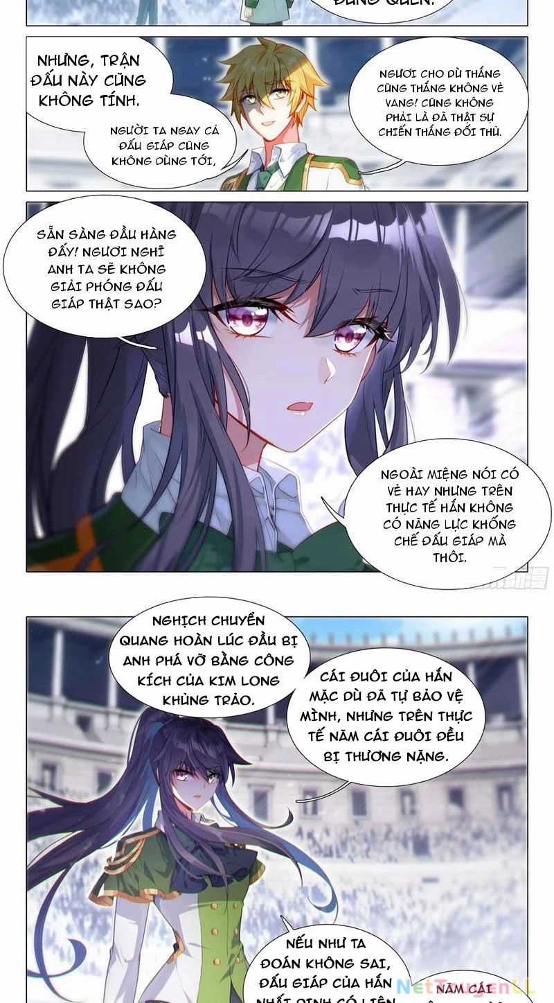 Long Vương Truyền Thuyết Chương 389 trang 11