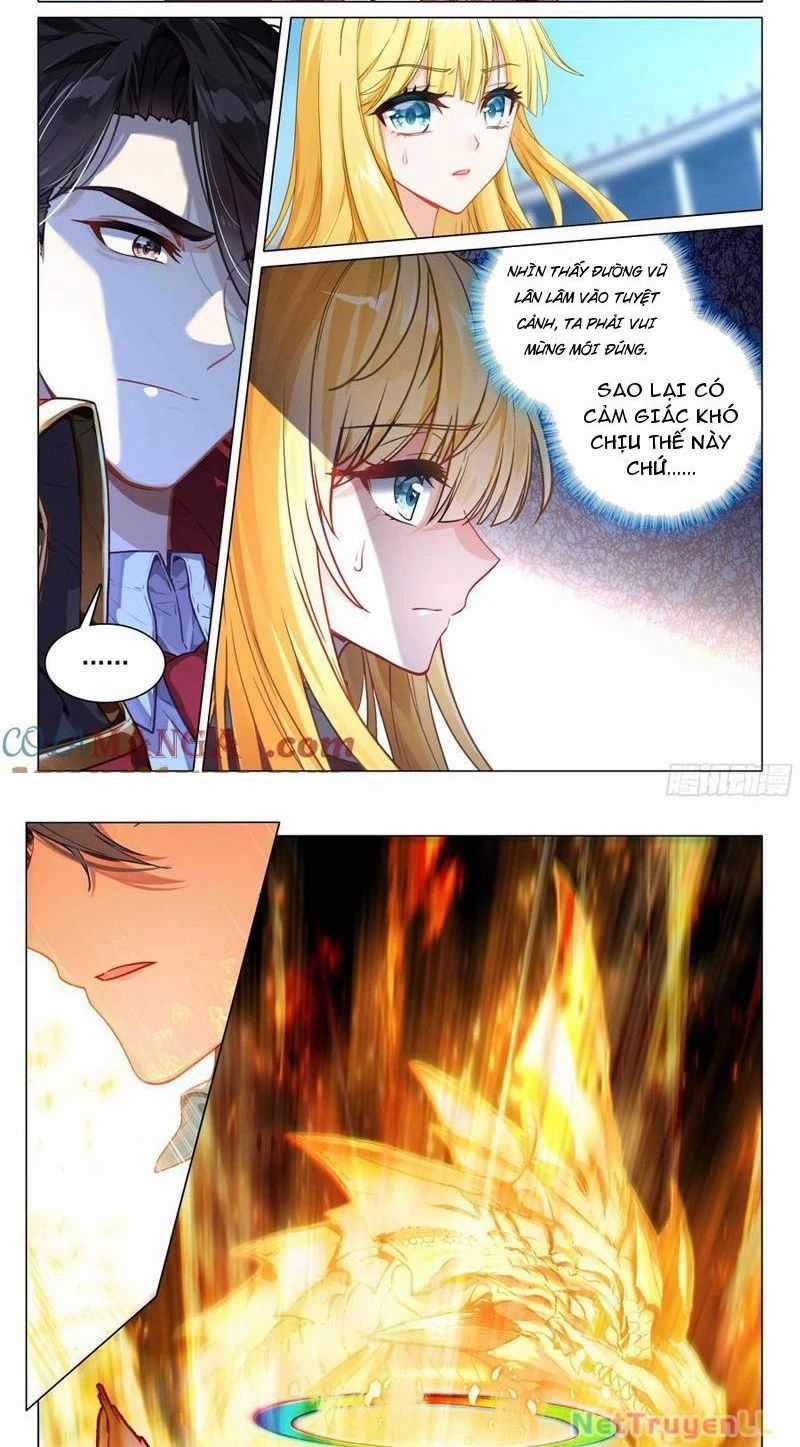 Long Vương Truyền Thuyết Chương 389 trang 4