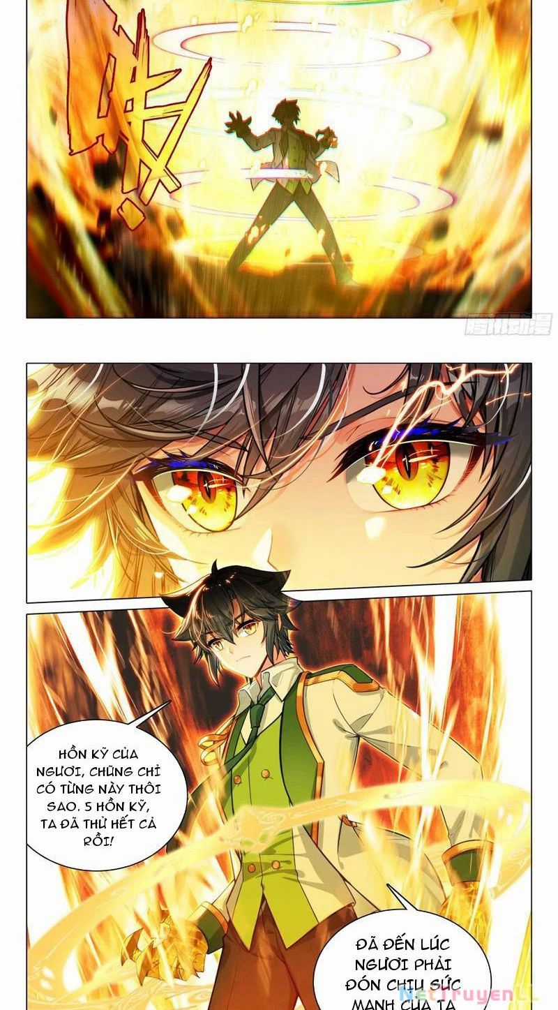 Long Vương Truyền Thuyết Chương 389 trang 5