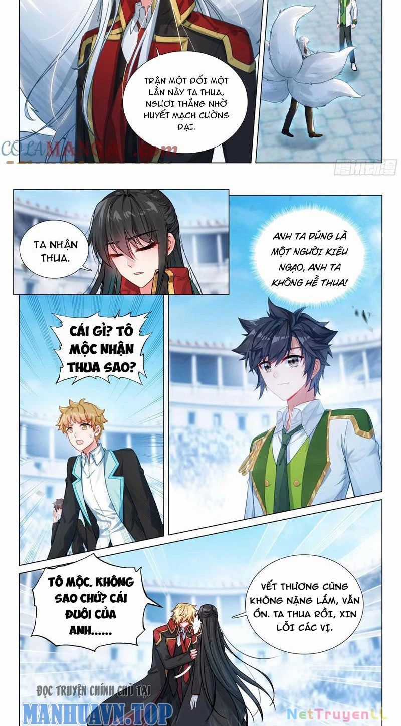 Long Vương Truyền Thuyết Chương 389 trang 9