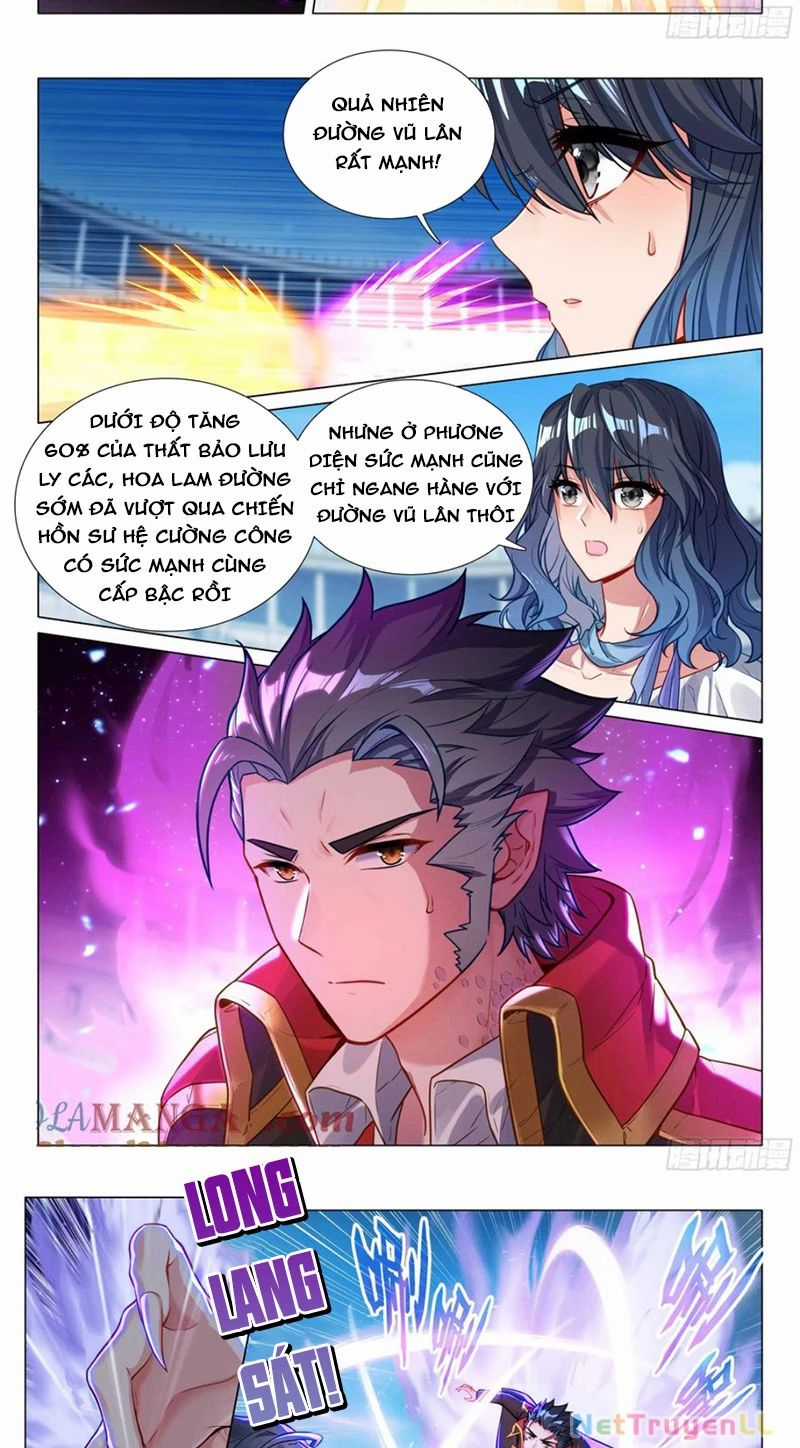 Long Vương Truyền Thuyết Chương 390 trang 10