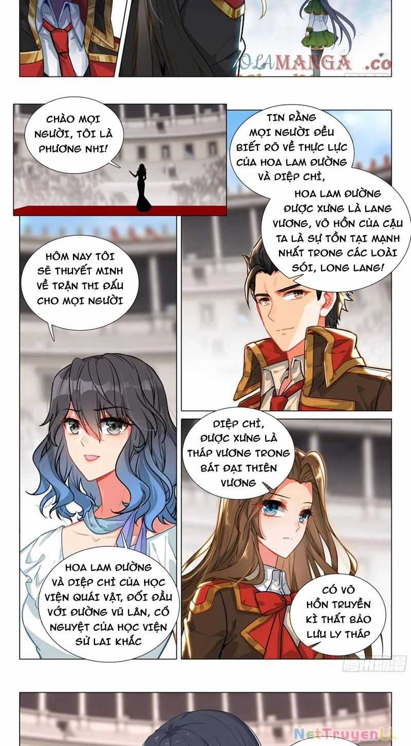 Long Vương Truyền Thuyết Chương 390 trang 6