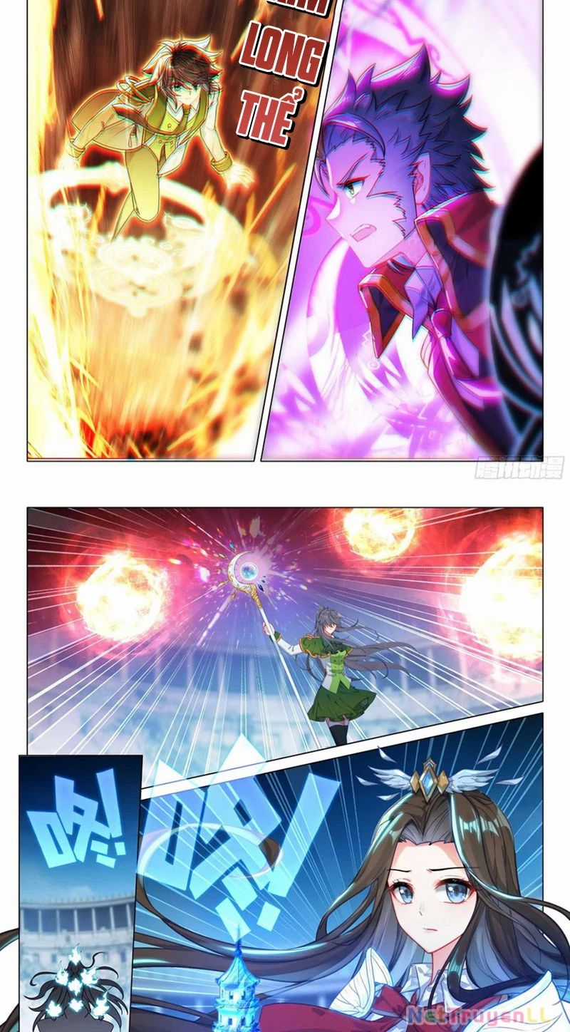 Long Vương Truyền Thuyết Chương 390 trang 8