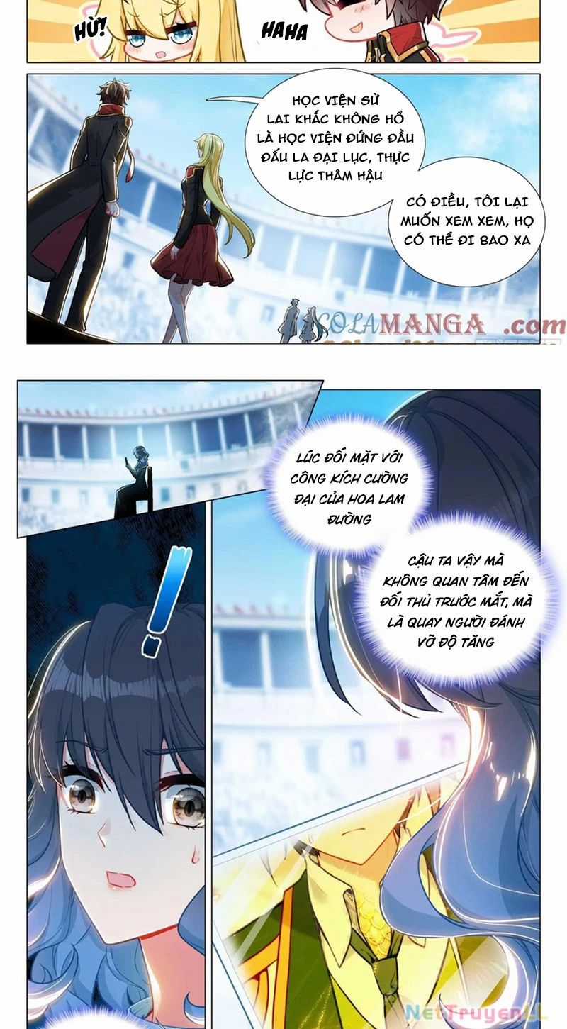 Long Vương Truyền Thuyết Chương 391 trang 12