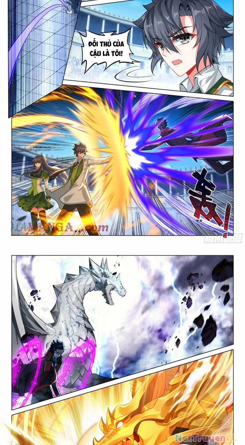 Long Vương Truyền Thuyết Chương 391 trang 4