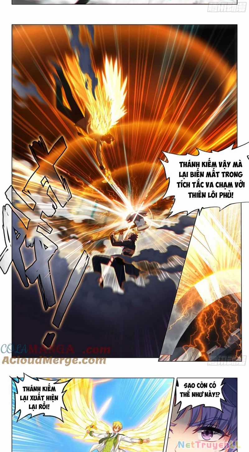 Long Vương Truyền Thuyết Chương 392 trang 10