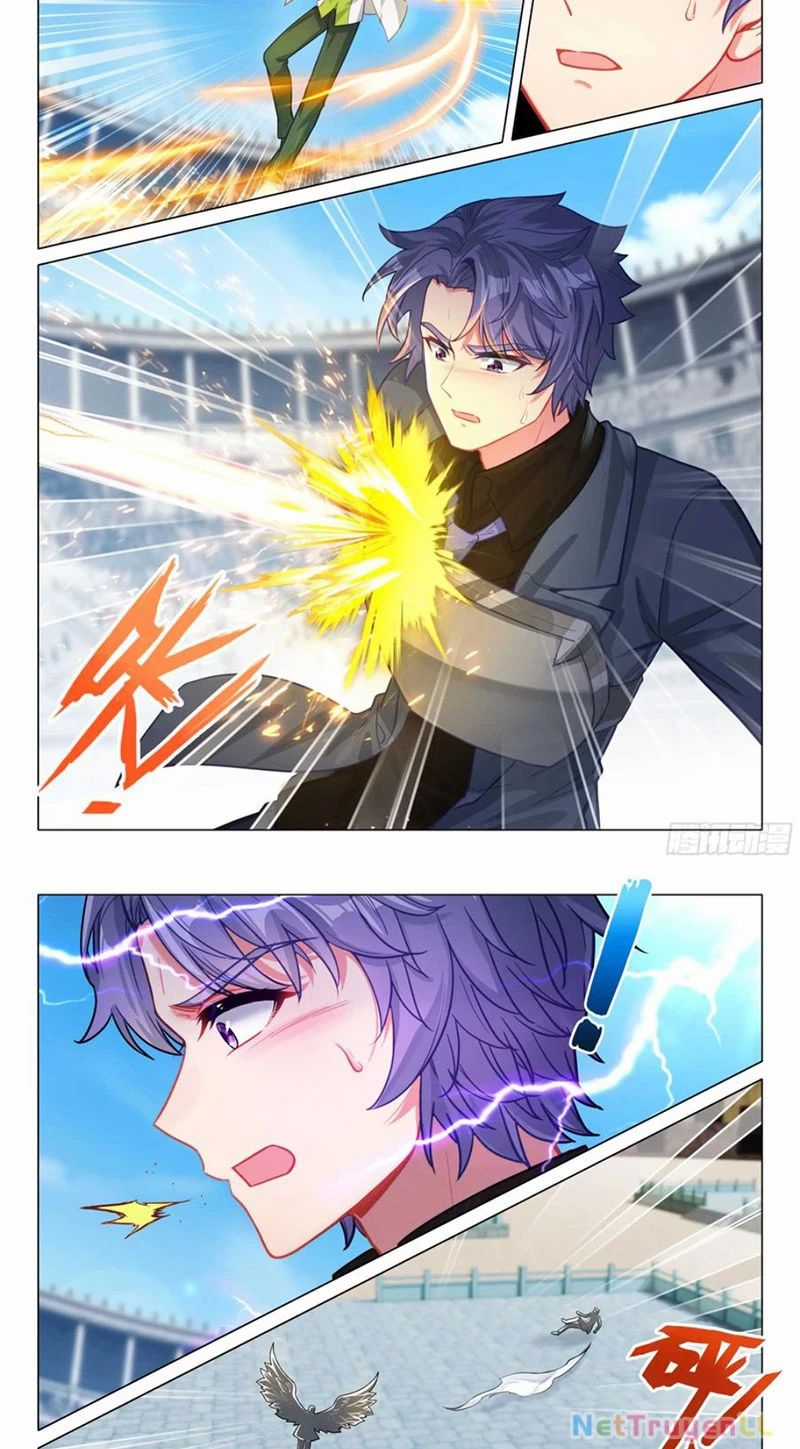 Long Vương Truyền Thuyết Chương 392 trang 11