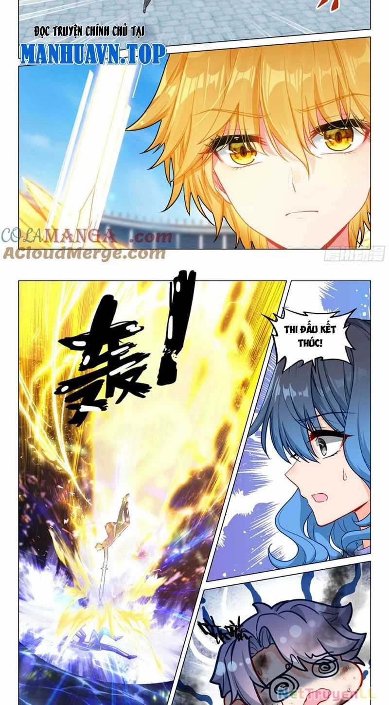 Long Vương Truyền Thuyết Chương 392 trang 12