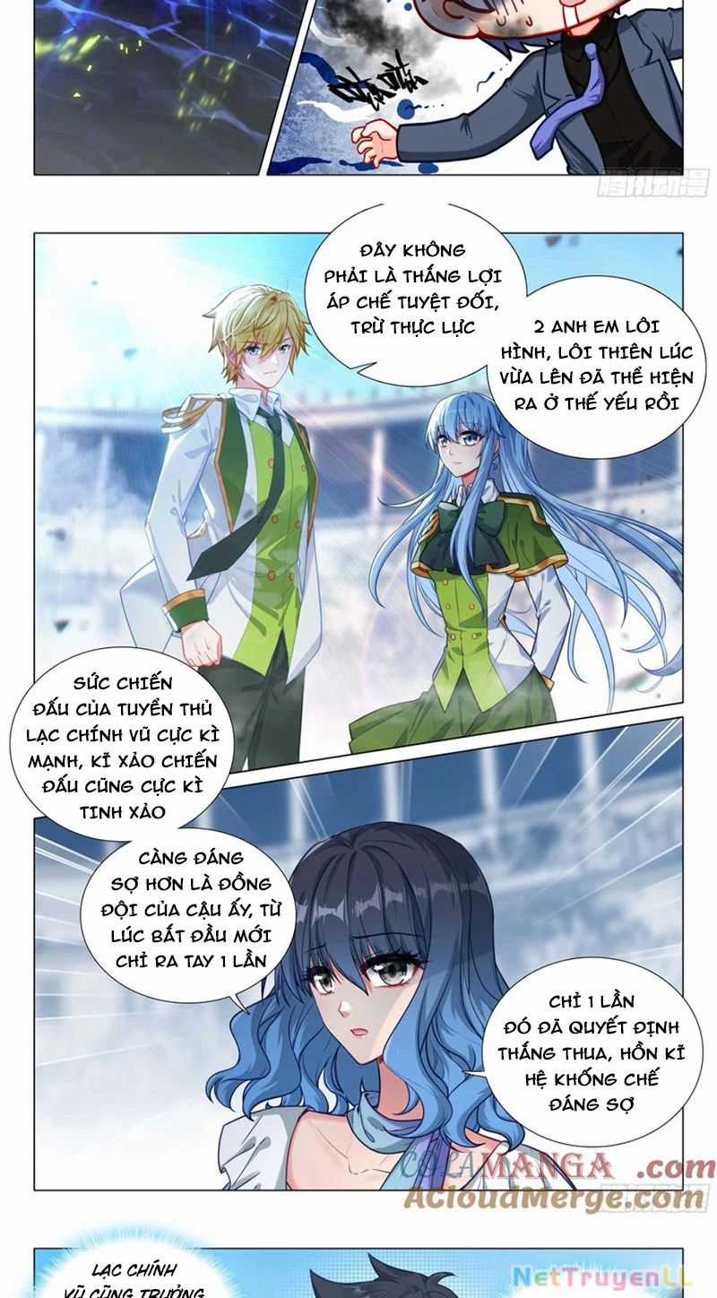 Long Vương Truyền Thuyết Chương 392 trang 13