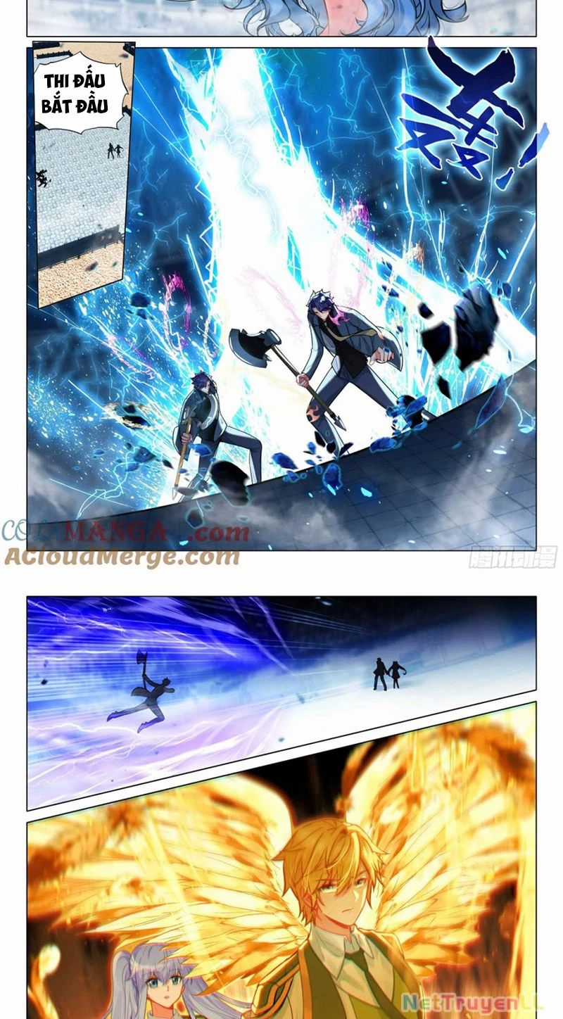 Long Vương Truyền Thuyết Chương 392 trang 4