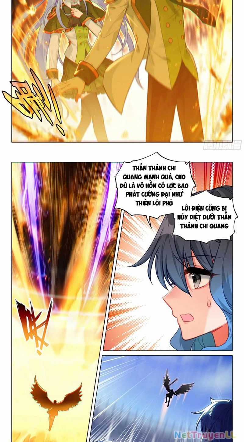 Long Vương Truyền Thuyết Chương 392 trang 5