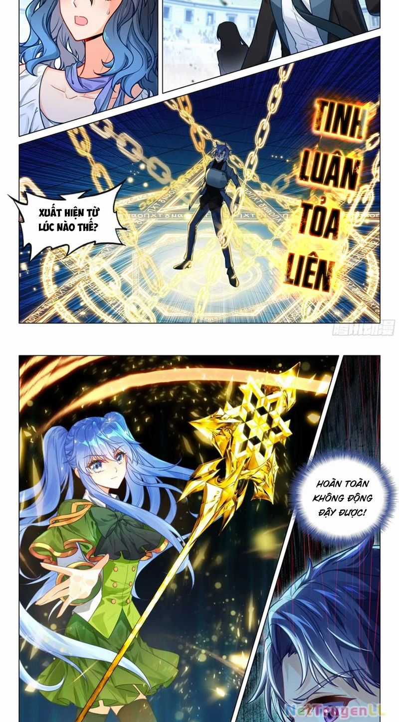 Long Vương Truyền Thuyết Chương 392 trang 8