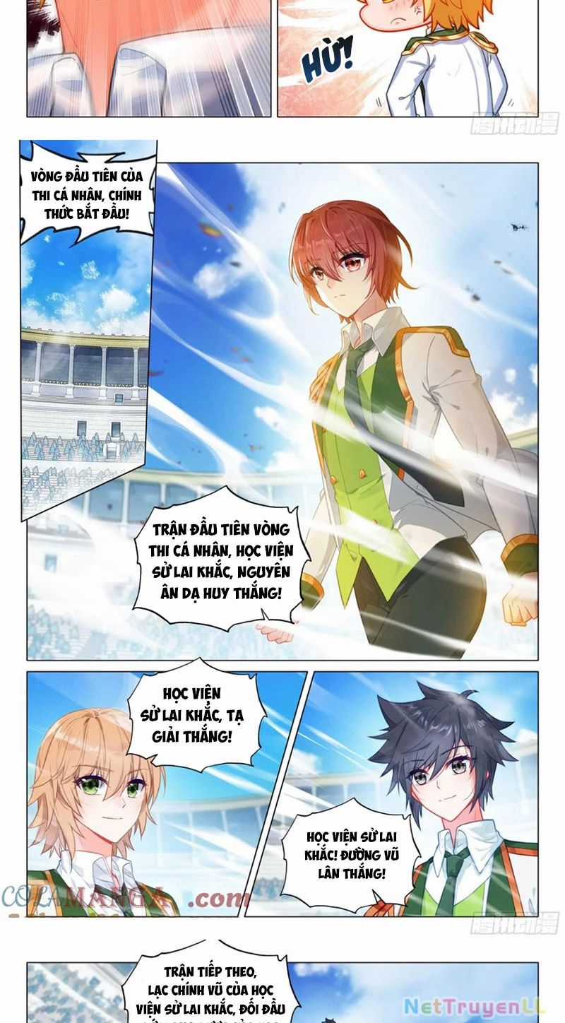 Long Vương Truyền Thuyết Chương 393 trang 13