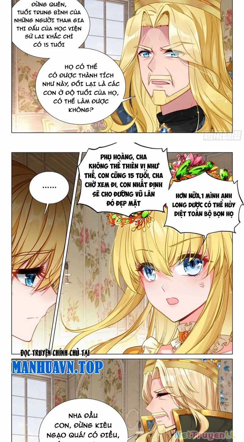 Long Vương Truyền Thuyết Chương 393 trang 5