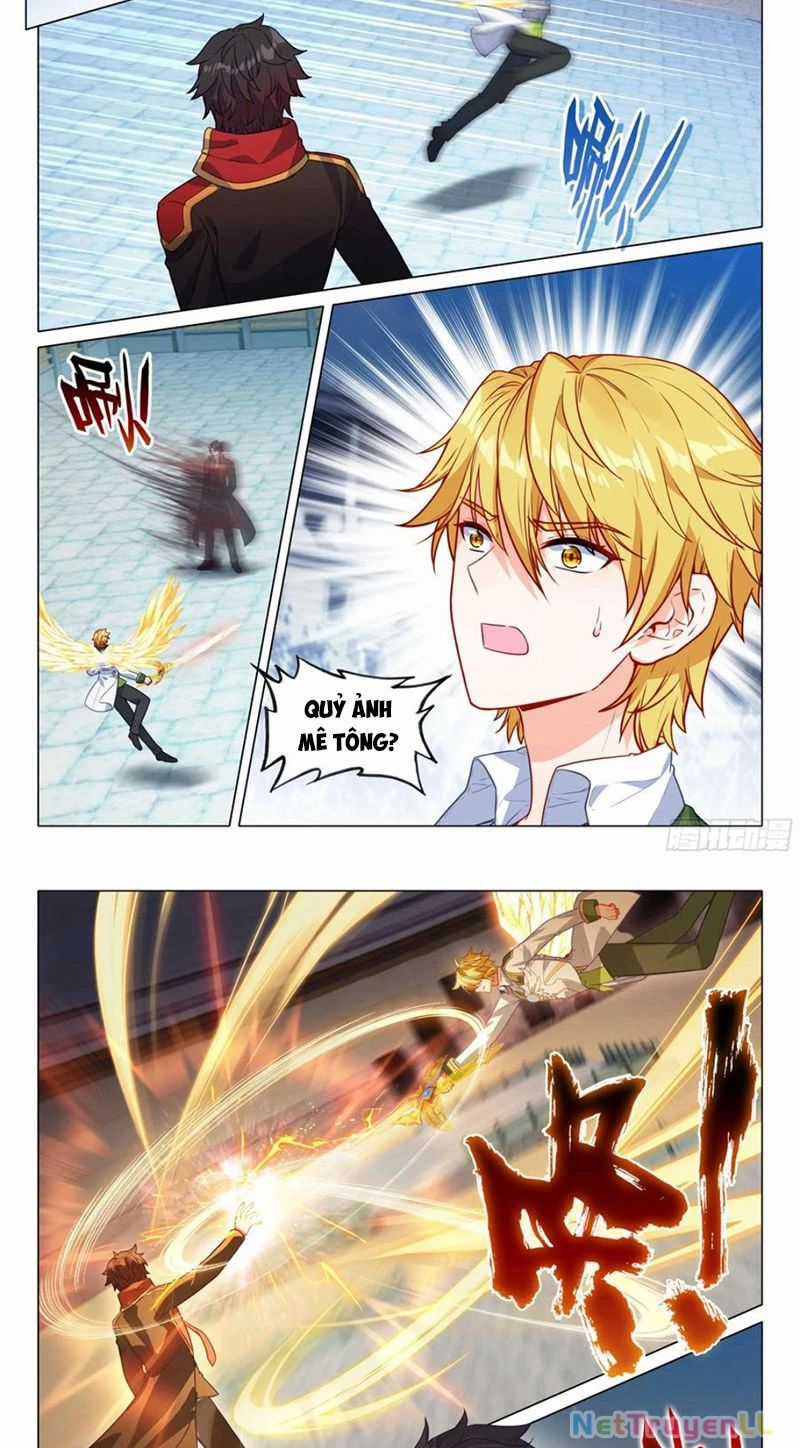 Long Vương Truyền Thuyết Chương 394 trang 10