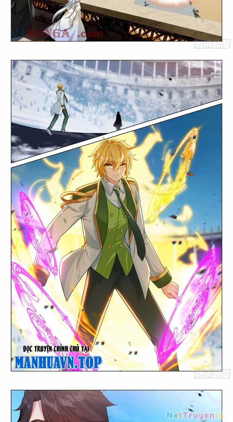 Long Vương Truyền Thuyết Chương 394 trang 5