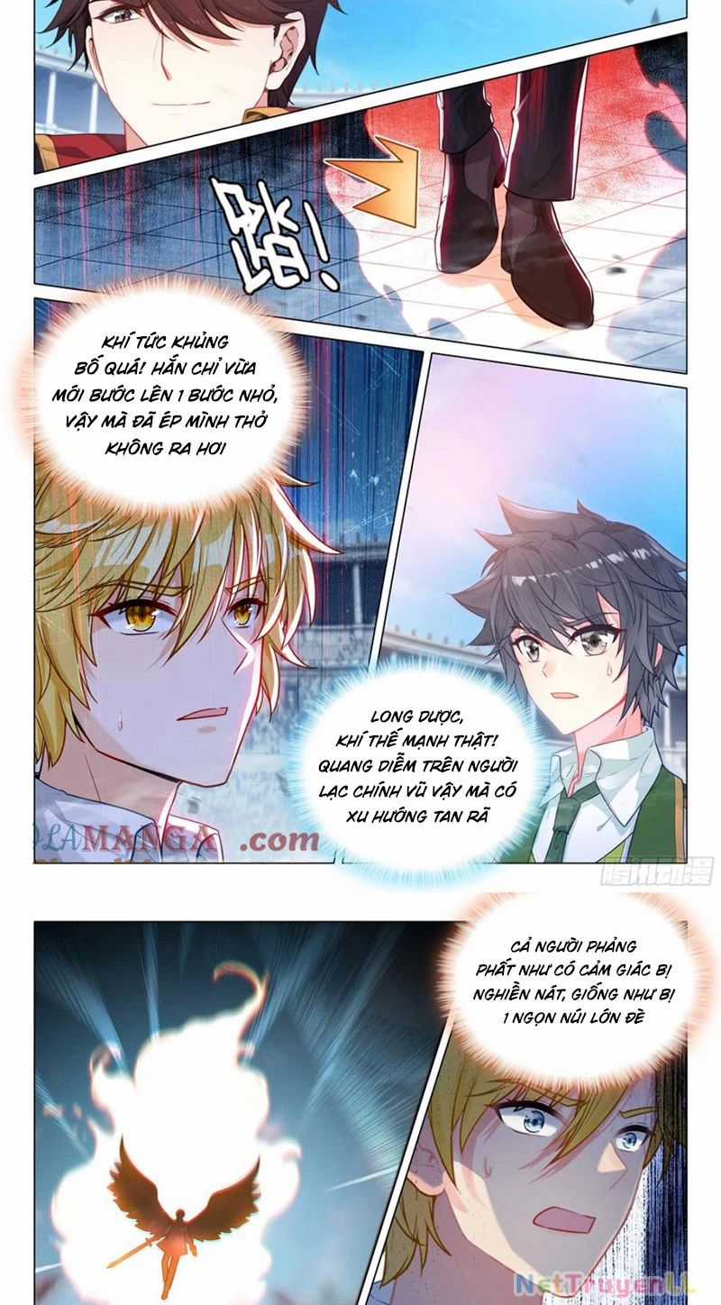 Long Vương Truyền Thuyết Chương 394 trang 6