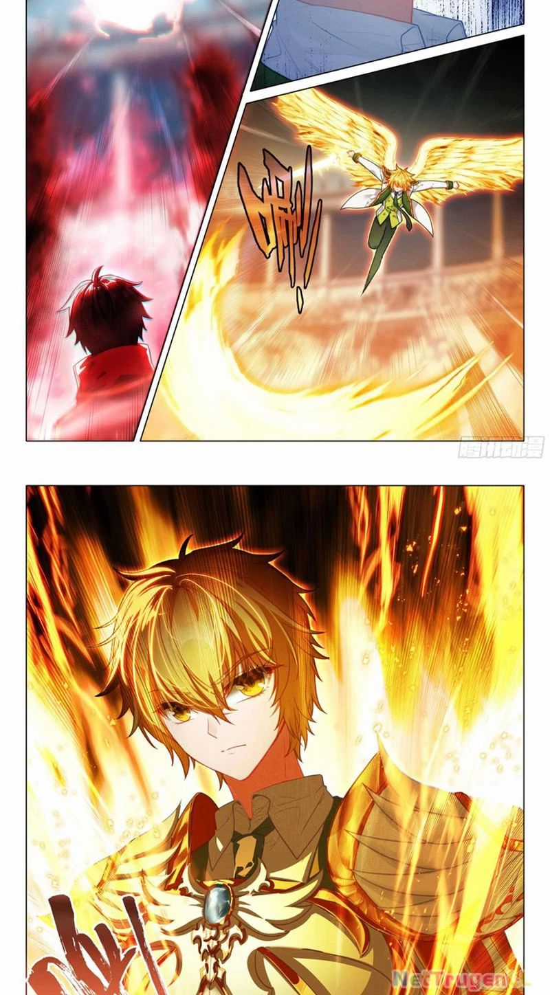 Long Vương Truyền Thuyết Chương 394 trang 7