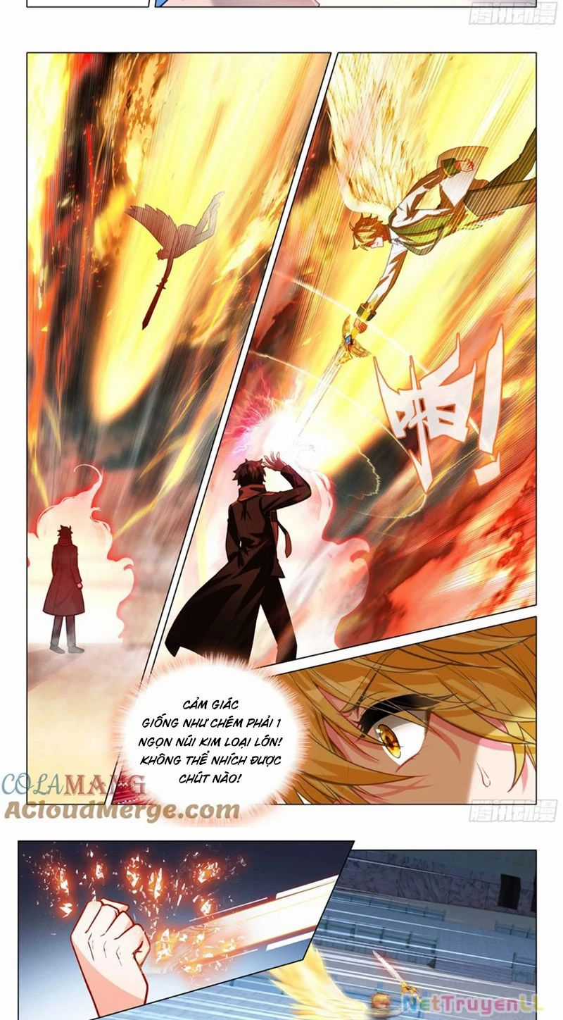 Long Vương Truyền Thuyết Chương 394 trang 9