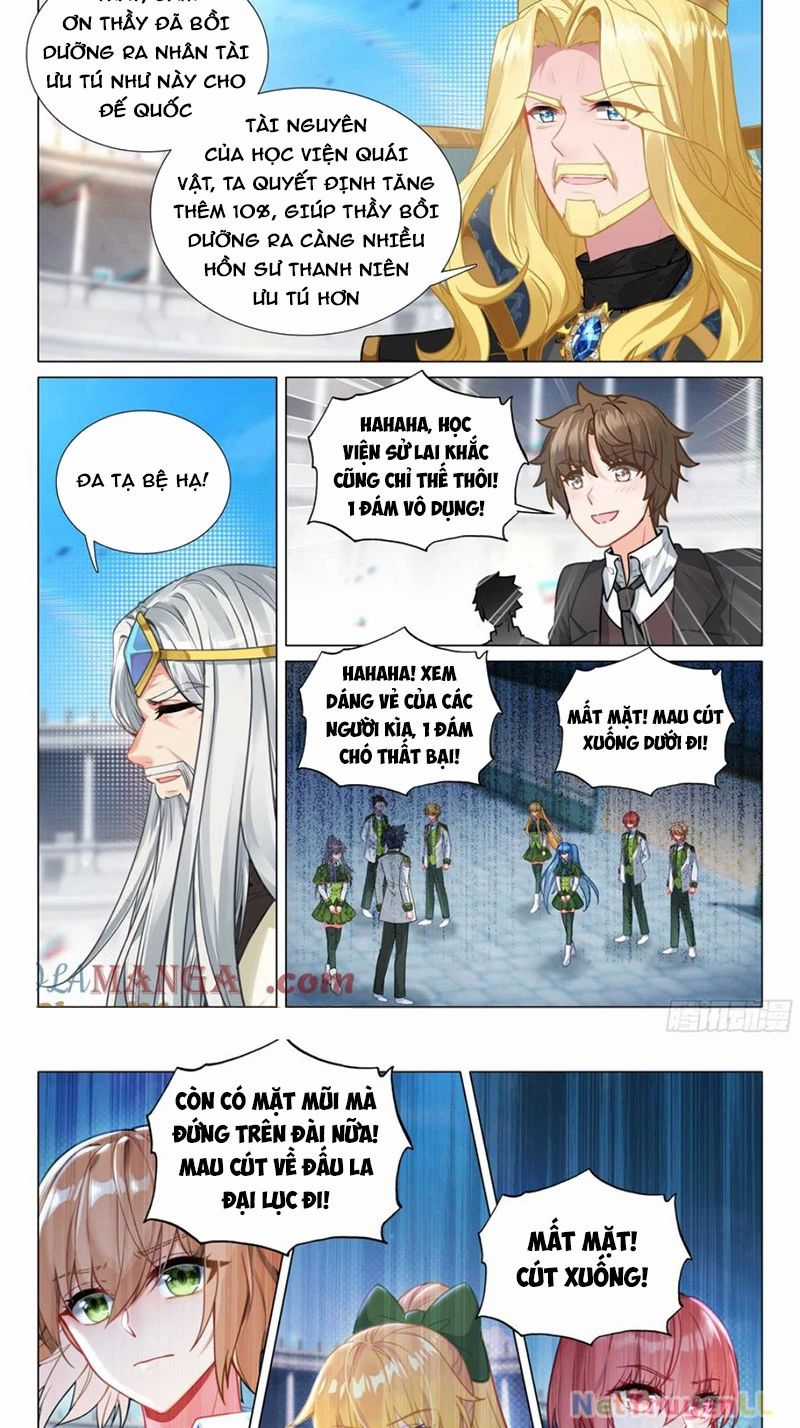 Long Vương Truyền Thuyết Chương 395 trang 10