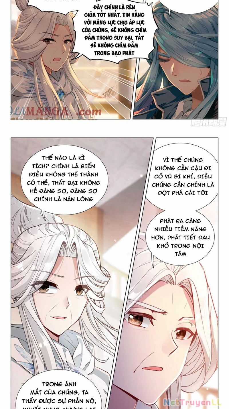 Long Vương Truyền Thuyết Chương 395 trang 12