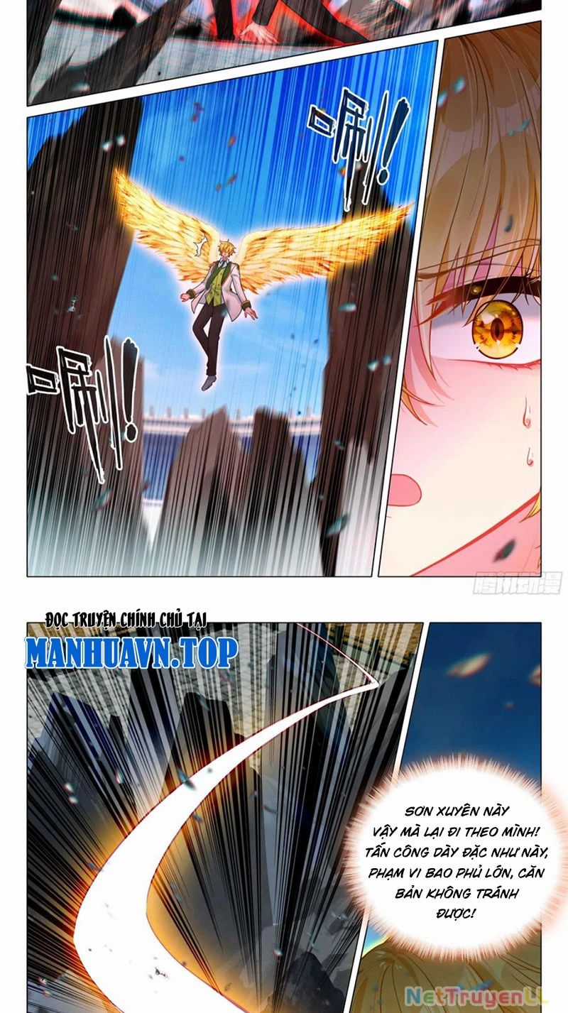 Long Vương Truyền Thuyết Chương 395 trang 3