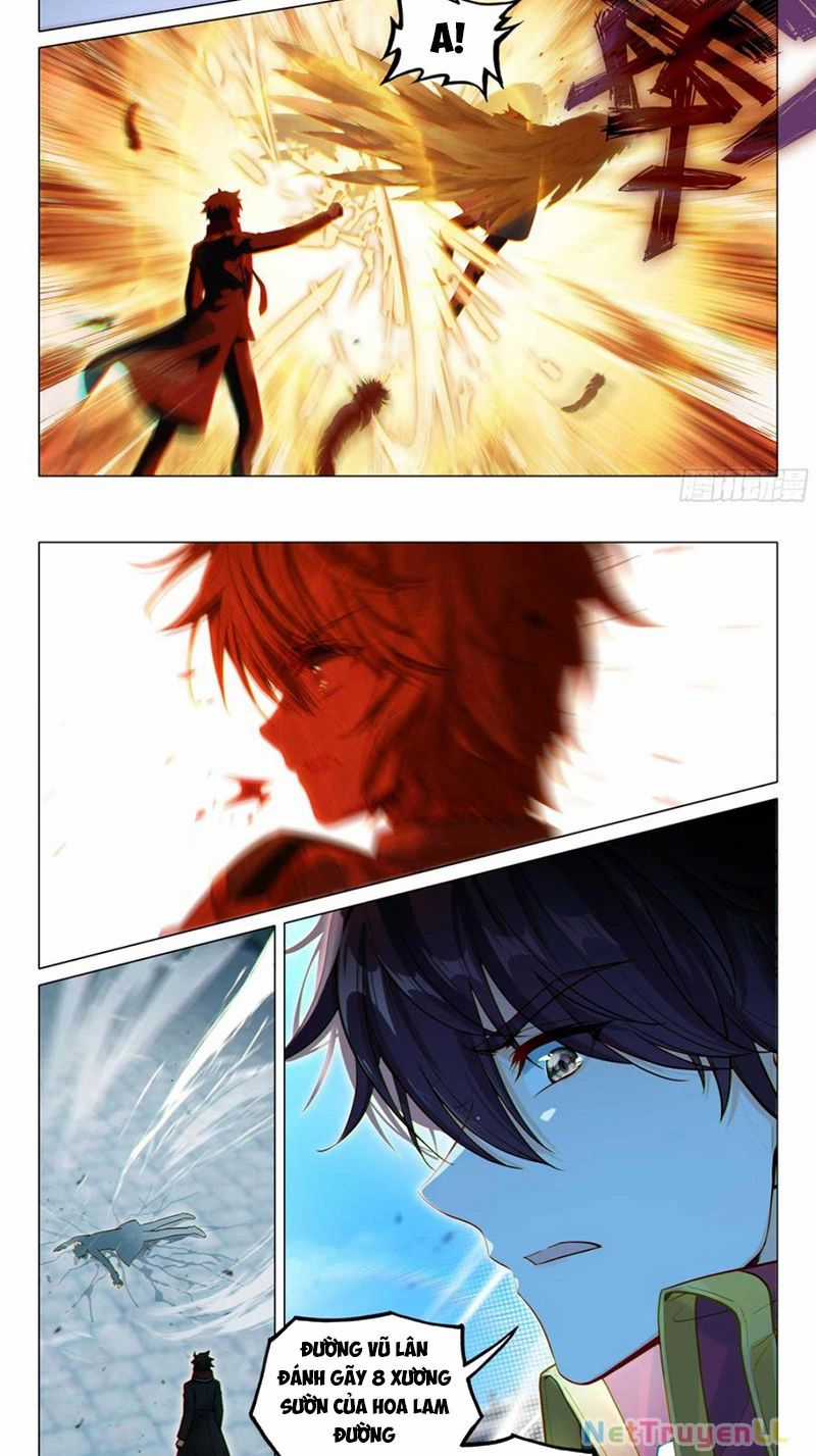 Long Vương Truyền Thuyết Chương 395 trang 8