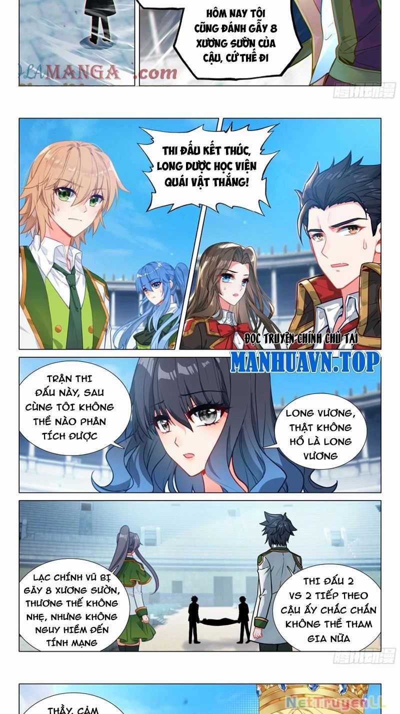 Long Vương Truyền Thuyết Chương 395 trang 9